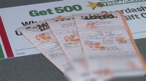 St. Louis Lotto.
